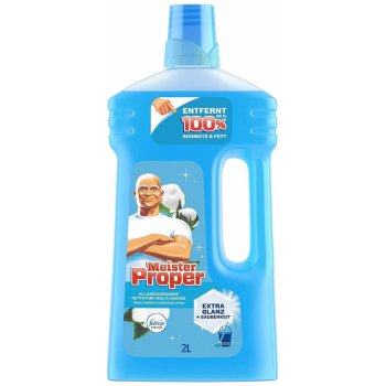 Mr. Proper Febreze svěží univerzální čistící prostředek 1 l