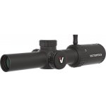 Vector Optics 1,5-5x20 SOI LPVO černý – Sleviste.cz