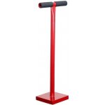 Pěchovadlo ruční celokovové 12kg 20x20x85cm – Hledejceny.cz