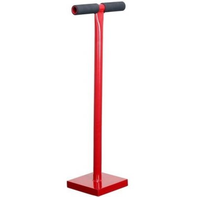 Pěchovadlo ruční celokovové 12kg 20x20x85cm – Hledejceny.cz
