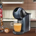 DeLonghi Nescafé Dolce Gusto Genio EDG 426.GY – Hledejceny.cz