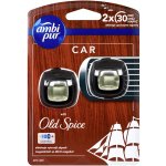 Ambi Pur Car Old Spice 2 x 2 ml | Zboží Auto Ambi Pur Car Old Spice 2 x 2 ml | Zboží Auto