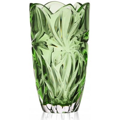 Váza Aurum Crystal křišťál 0 x 28 cm – Hledejceny.cz