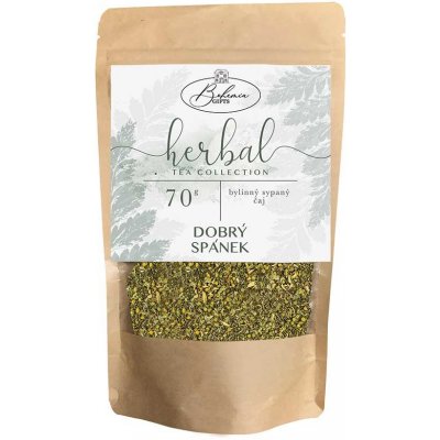 Bohemia Gifts Bylinný sypaný čaj Dobrý spánek 70 g – Zbozi.Blesk.cz