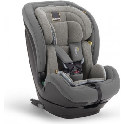Inglesina Caboto i-Size 2026 Stone Grey – Hledejceny.cz