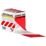 Schuller Eh´Klar páska značkovací 7cm x 200 bm červeno-bílá – Zboží Dáma