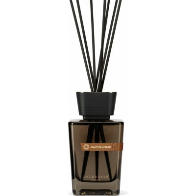 Locherber Milano Aroma difuzér s tyčinkami agathis amber 500 ml – Sleviste.cz