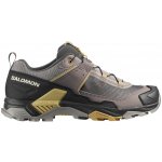 Salomon X Ultra 5 pánské turistické boty šedá – Hledejceny.cz