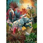 HEYE Fauna Fantasies: Elephantaisy 1000 dílků – Zboží Mobilmania