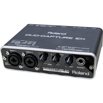 Roland UA 55 QUAD-CAPTURE