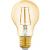 Žárovka Eglo CONNECT LED žárovka klasik Vintage, 5,5 W, 500 lm, teplá bílá, E27 12221