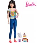 Barbie Chůva brunetka – Zboží Dáma