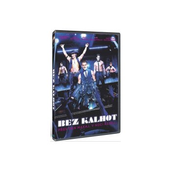 Bez kalhot DVD