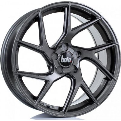 Bola FLA 8,5x19 5x108 ET20-58 gloss gunmetal – Sleviste.cz