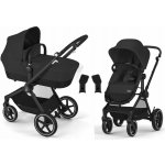 CYBEX Eos Lux Moon Black Black Frame 2023 – Sleviste.cz