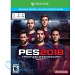 Pro Evolution Soccer 2018 (Legendary Edition) – Hledejceny.cz