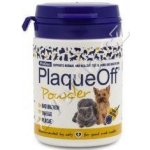 ProDen PlaqueOff Powder pro psy a kočky zubní kámen 60 g – Zboží Mobilmania