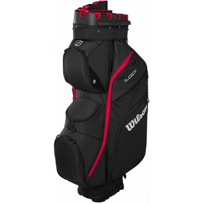 Wilson I-Lock Cart Bag / – Zboží Dáma