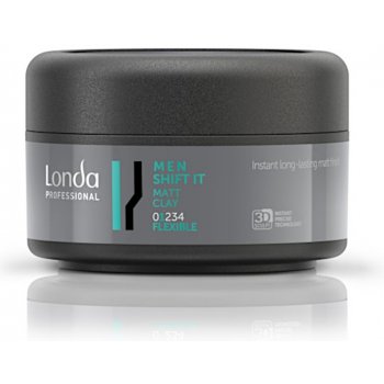 Londa Shift Matt Mud Matující bahno 75 ml