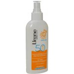 Lirene SC opalovací tělové mléko spray s vanilkovou vůní SPF50 150 ml – Hledejceny.cz