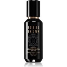 Bobbi Brown Intensive Skin Serum Foundation SPF40/30 tekutý rozjasňující make-up W-036 Warm Sand SPF40 30 ml