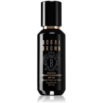 Bobbi Brown Intensive Skin Serum Foundation SPF40/30 tekutý rozjasňující make-up W-036 Warm Sand SPF40 30 ml