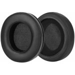 eses náušníky pro sluchátka Razer Nari a Kraken černé kožené – Zboží Mobilmania