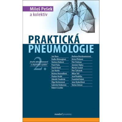 Praktická pneumologie - Miloš Pešek