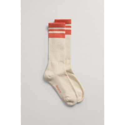 Gant ponožky D2. SPORT SOCKS oranžová