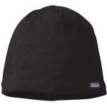 Patagonia Beanie Hat Black – Zboží Mobilmania