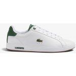 Lacoste Shoes 45SMA0097.Y37 tenisky bílé – Zboží Mobilmania