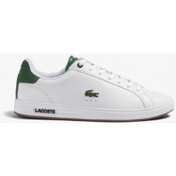 Lacoste Shoes 45SMA0097.Y37 tenisky bílé