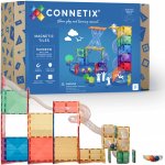 Connetix Rainbow Ball Run Expansion Pack 66 ks – Zboží Dáma