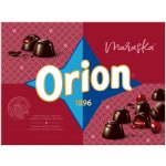 ORION Maraska pralinky z hořké čokolády s višňovou náplní 158 g – Sleviste.cz