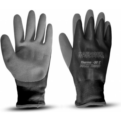 Saenger rukavice Thermo MAXX Touch – Hledejceny.cz