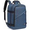 Cestovní tašky a batohy KONO EM2231 modrá 20 l