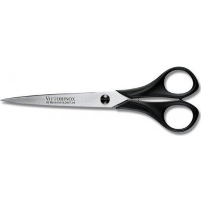 Victorinox Stainless Steel 8.0909.23, 23 cm household scissors