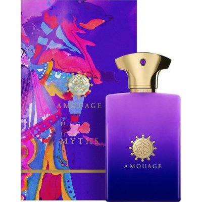 Amouage Myths parfémovaná voda pánská 100 ml tester