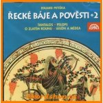 Řecké báje a pověsti II. - Petiška E. – Hledejceny.cz