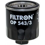 Olejový filtr FILTRON OP 543/3
