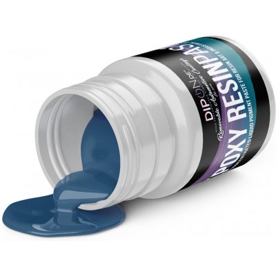 Dipon Pigmentová pasta RAL 5023 modrošedá 80 g