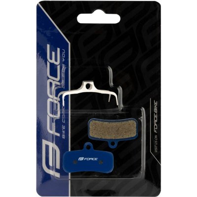 Force Destičky brzdové SH D03S polymer – Sleviste.cz