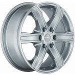 MAK King 7,5x17 6x139,7 ET33 silver | Zboží Auto