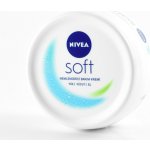 Nivea Creme Soft 100 ml – Zboží Dáma