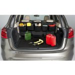 HobbyDog Ochranný potah na sedačky do auta černý 140 x 190 cm – Sleviste.cz