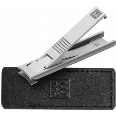 Zwilling Classic Inox kleštičky na nehty + kovové pouzdro – Hledejceny.cz