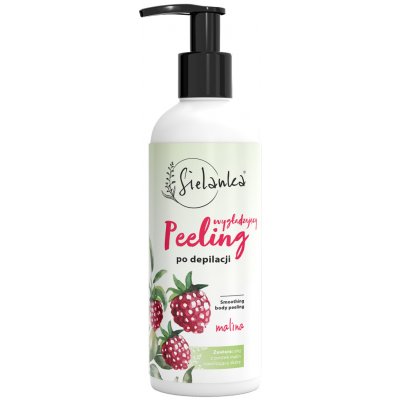 Sielanka zklidňující peeling po depilaci 200 ml – Zboží Dáma