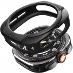 SPIGEN LIQUID AIR kryt na Samsung Galaxy Watch Ultra 2 2026 (47 mm), matná černá ACS11610 – Zboží Živě