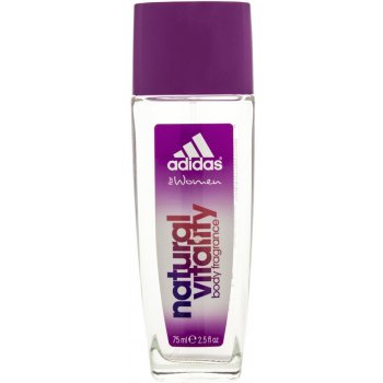 Adidas Natural Vitality Woman deodorant sklo 75 ml