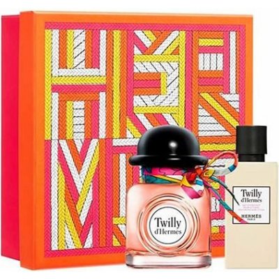 Hermes Twilly d’Hermès EDP 50 ml + tělové mléko 40 ml dárková sada